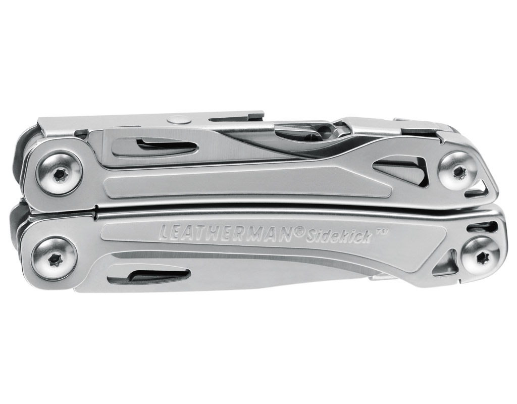 Multitool Leatherman Sidekick 831439 GRATIS Mark Other
