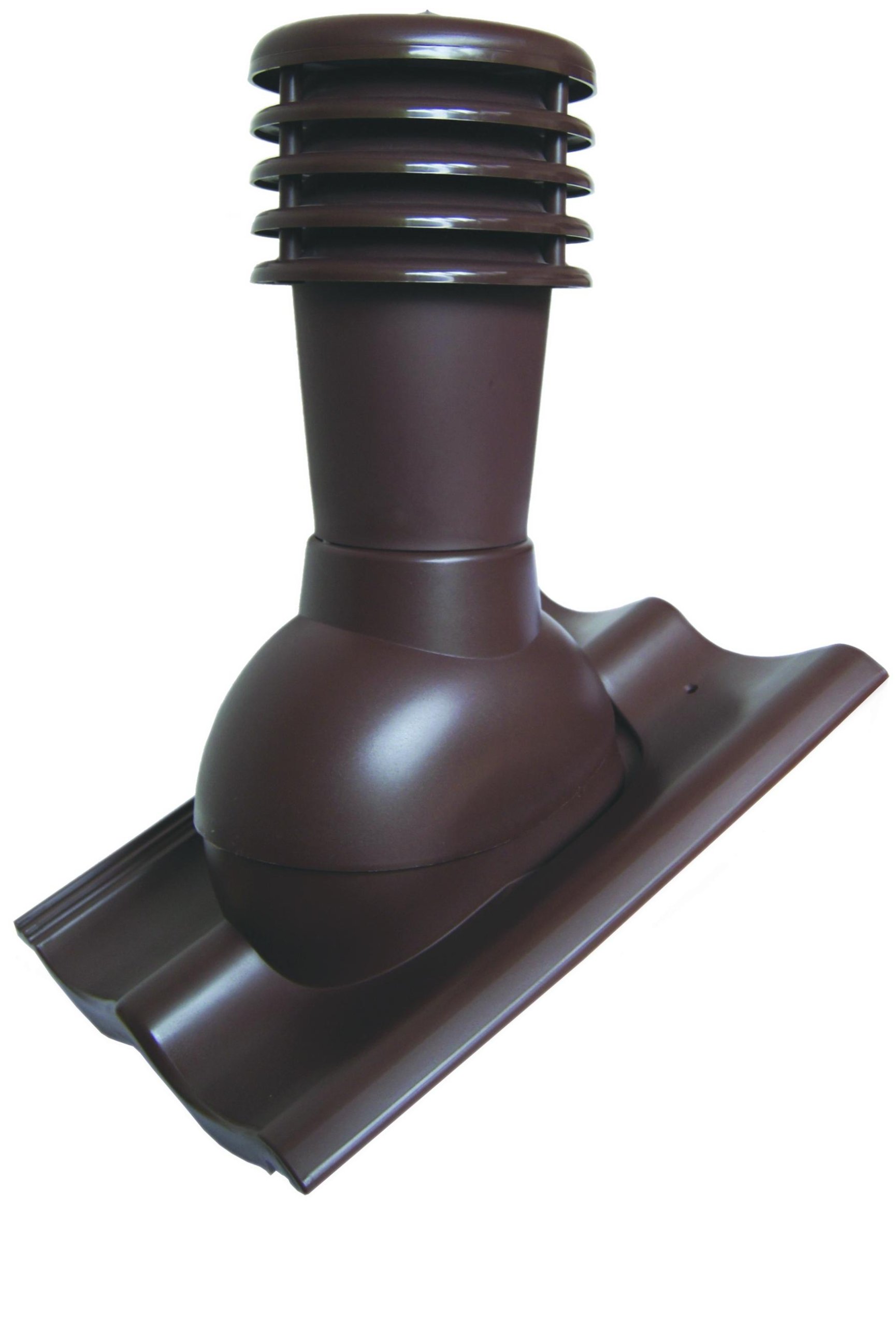 Вентиляция на крышу из ондулина