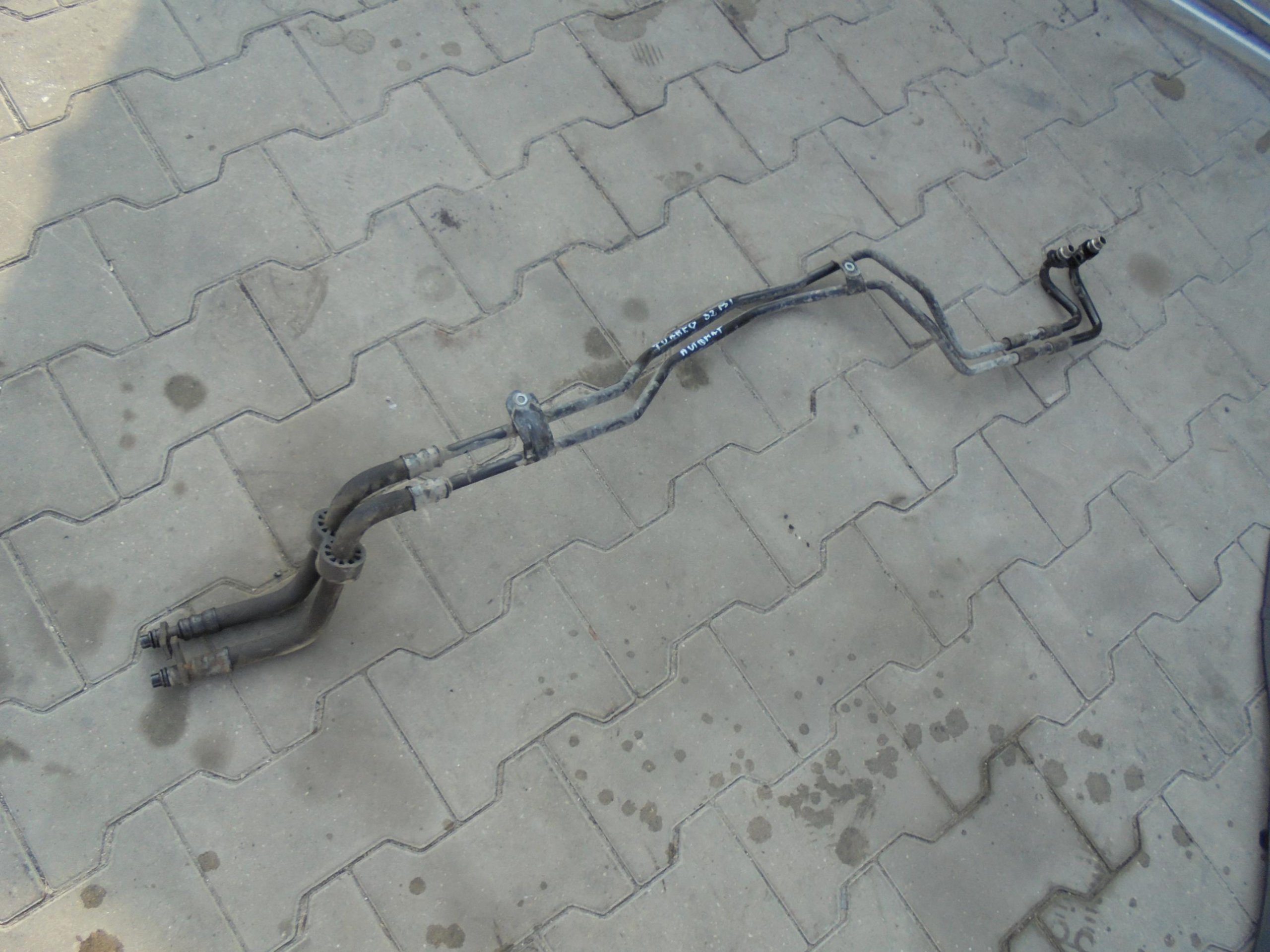 ПРОВОДА АКПП VW TOUAREG 7L 3.2