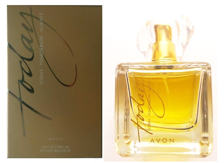 

perfumy avon Today tomorrow always woda perf 50 ml
