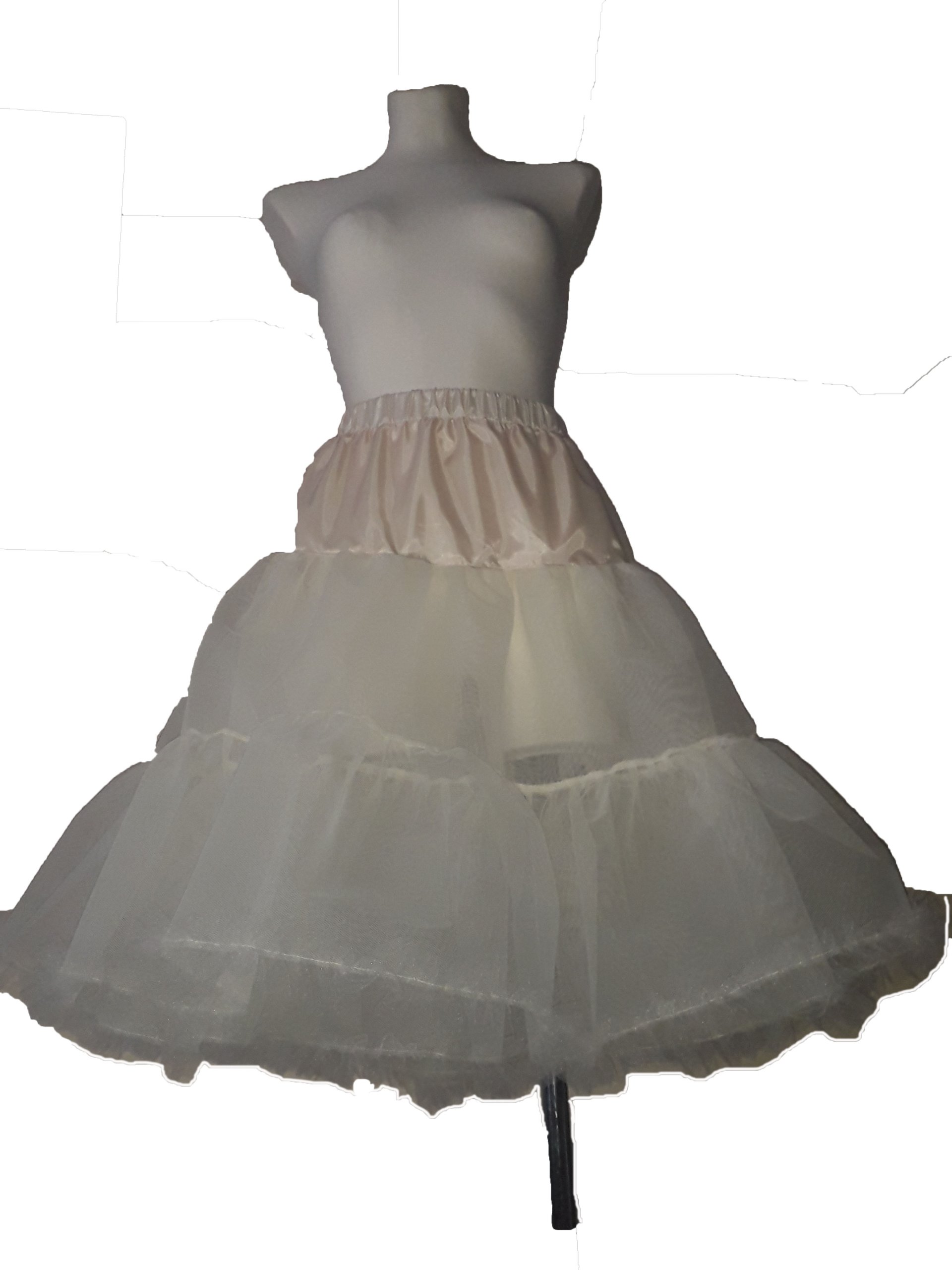 HALKA TIULOWA POD SPÓDNICE SUKIENKE PIN UP Model 8990|LAE029|O/S