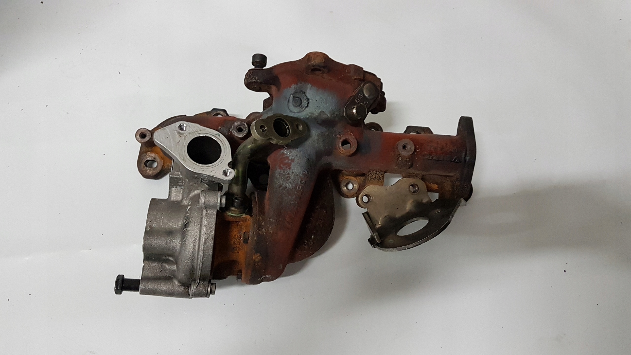 TURBO VOLVO V90 S90 2.0D 17-19 31361655
