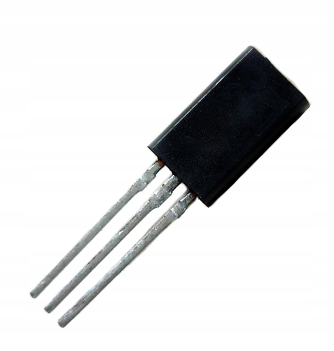 2SC2310 Tranzystor TO92L Npn 55V 0,1A 230MHz