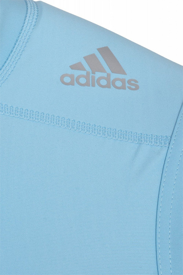 ADIDAS TECHFIT CLIMACHILL SL BRIGTH CYAN Kod producenta kod