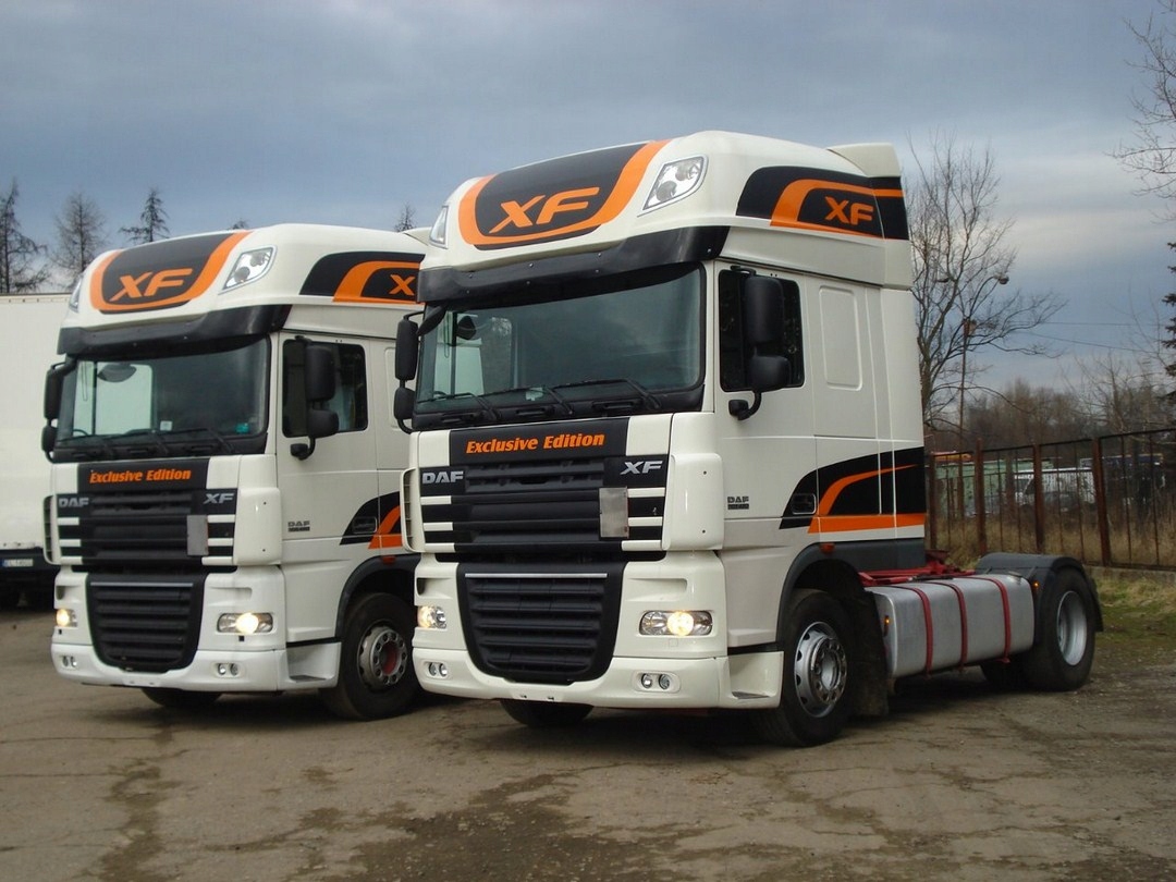 DAF XF 106 Euro 6