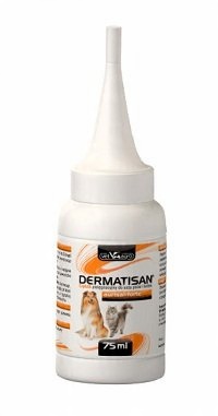 

Dermatisan Aurisal Plus czyścik do uszu 75ml