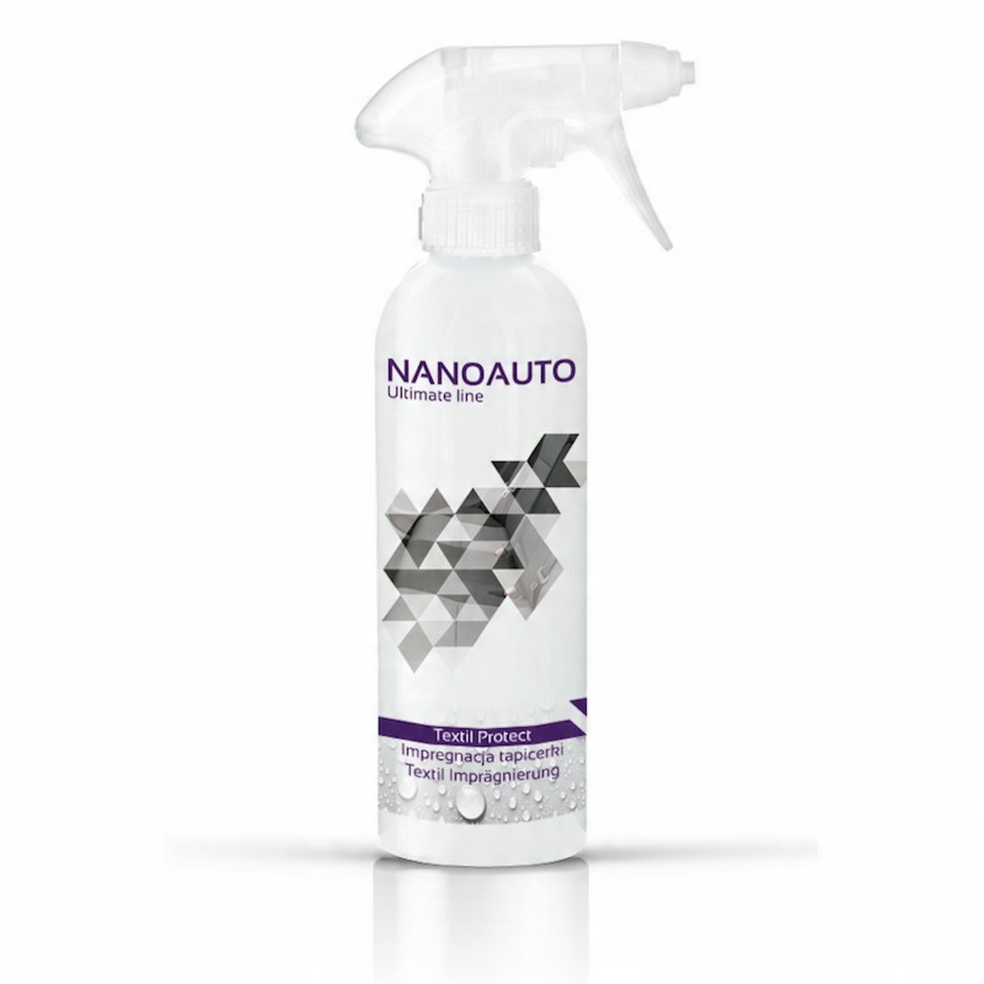 

Płyn czyszczenia tapicerki tekstylnej Nanoauto 0,5