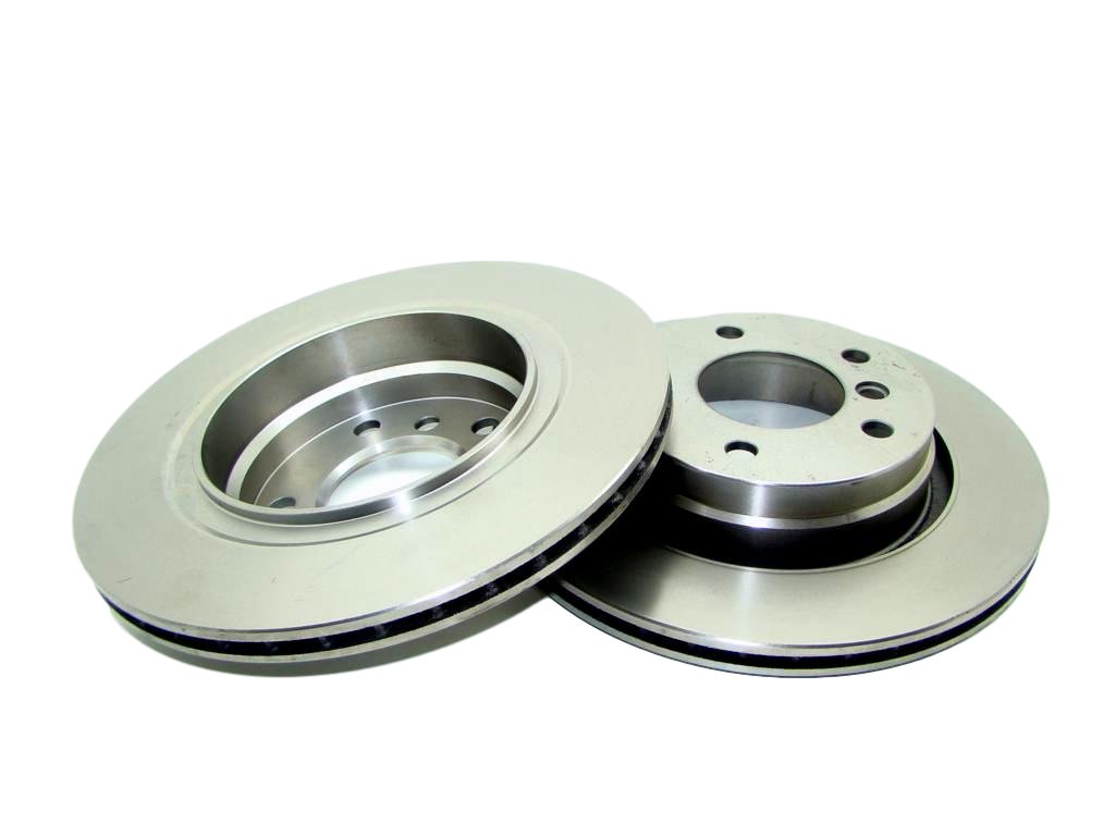 

=tarcze Hamulc Tył Bmw 3 E46 294x19mm Wentylowane=