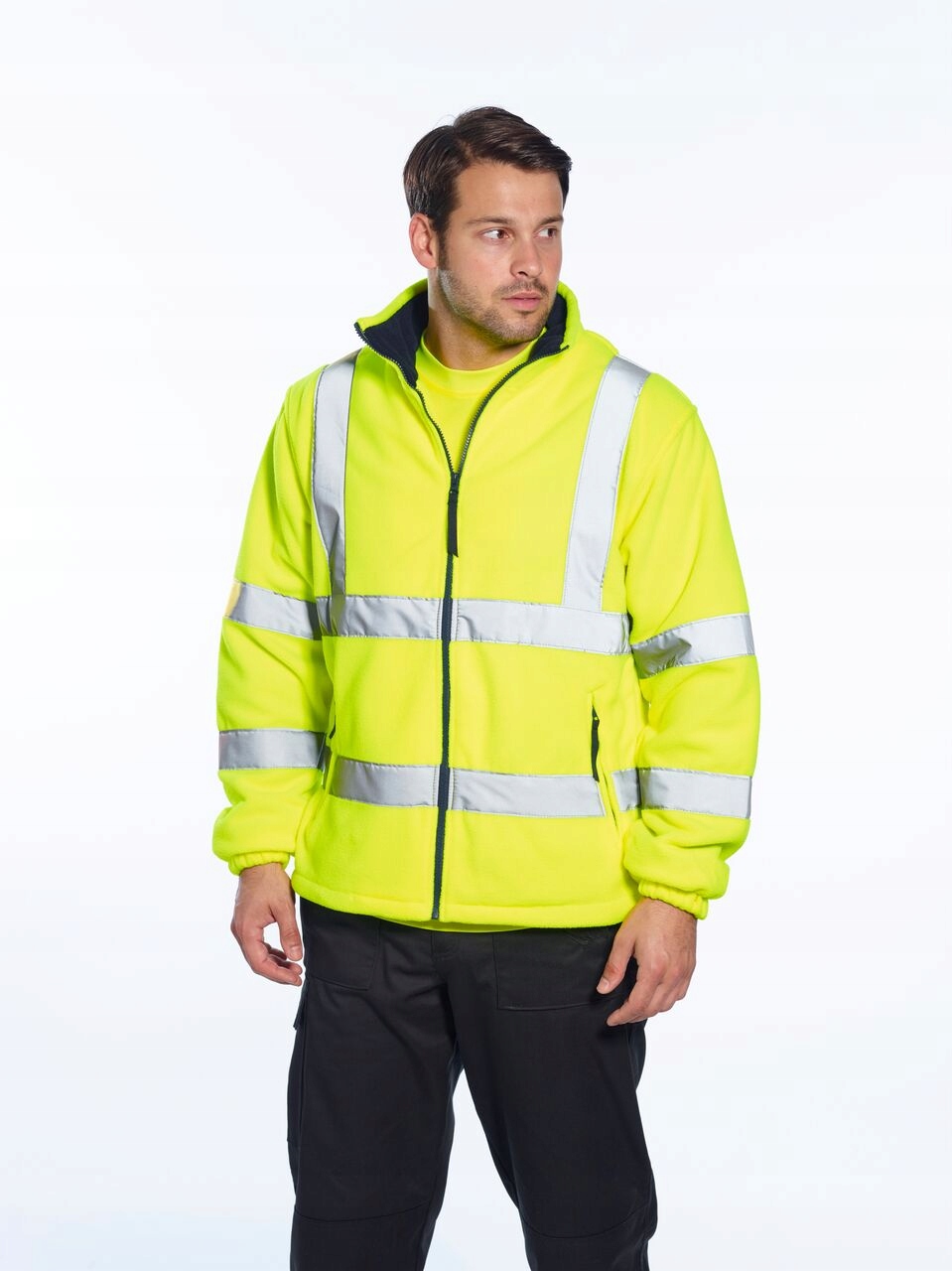 PORTWEST POLAR ODBLASKOWY BLUZA POLAROWA F300 4XL Przeznaczenie uniwersalne