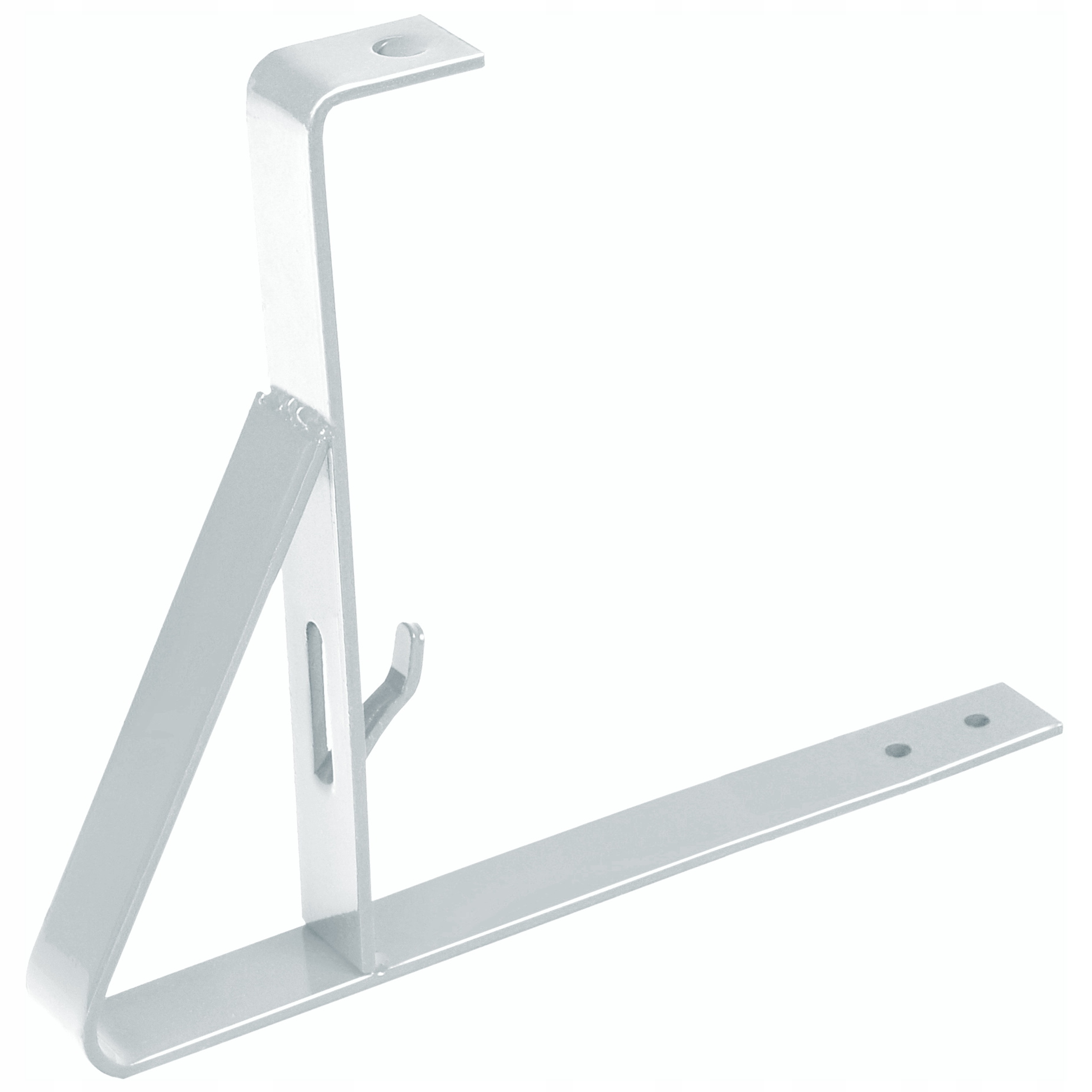 Płotek śniegowy bariera 150cm 3 uchwyty do papy Marka Parotec