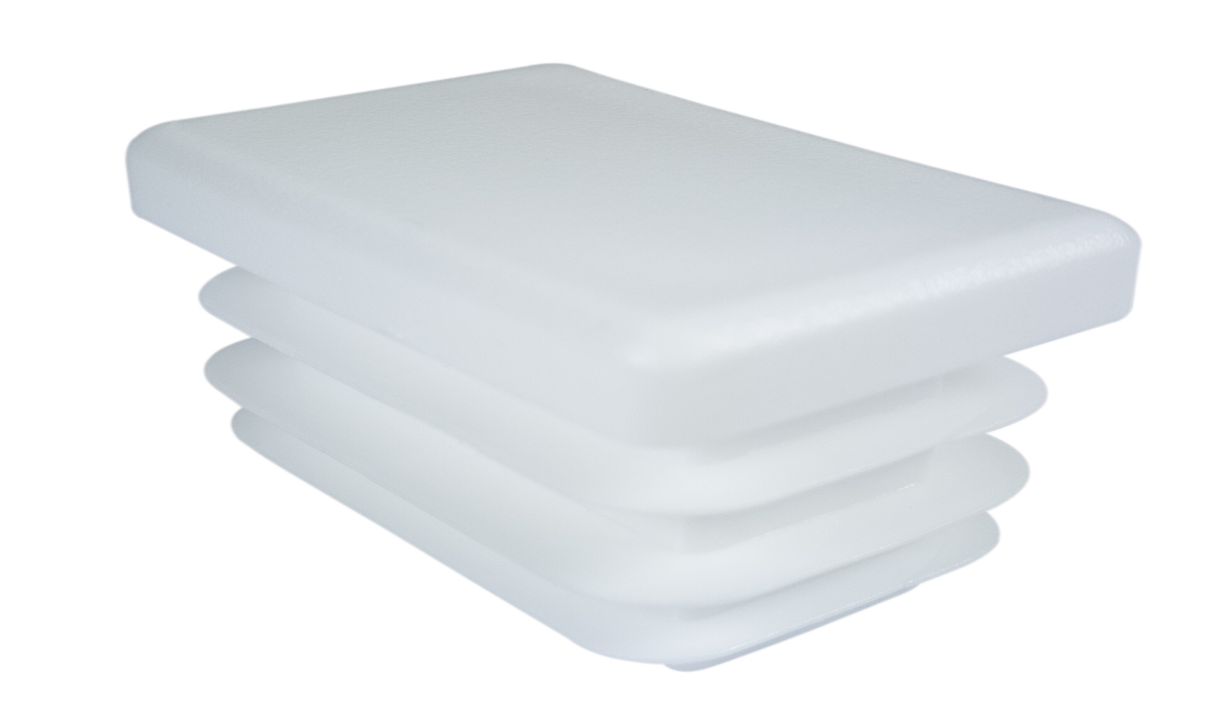 

Zaślepka profila biała 20x40mm prostokąt 5szt.
