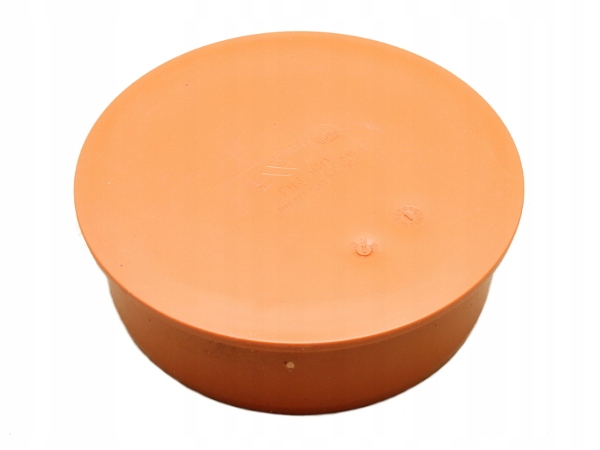

Korek do kanalizacji Pvc-u 160