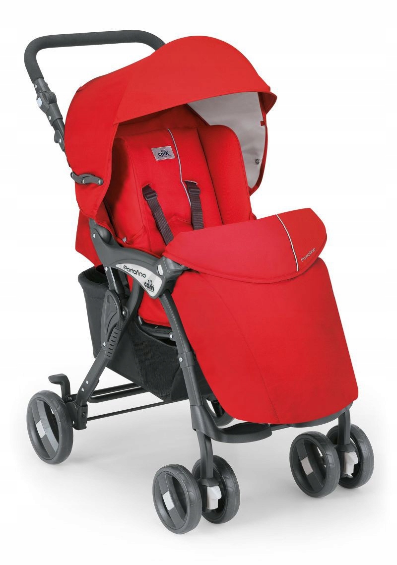 CAM PORTOFINO lekka SPACERÓWKA praktyczna wygodna Marka Cam