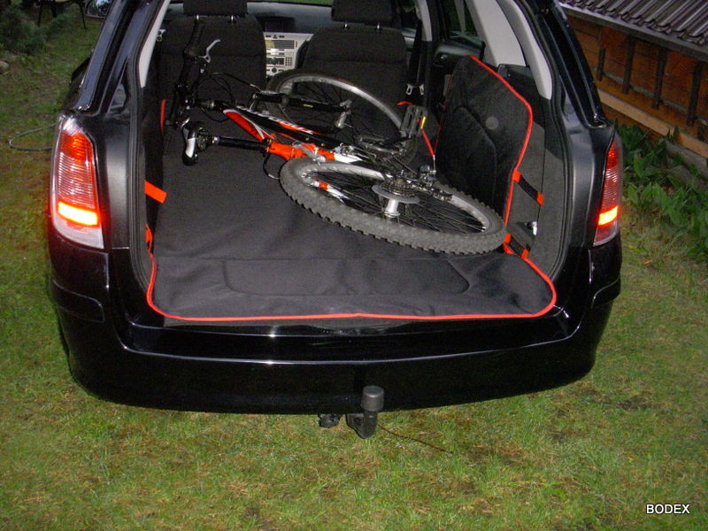 POKROWIEC DLA PSA MATA BAGAZNIKA 100x90 typ 11H0 Manufacturer catalog number 12h0