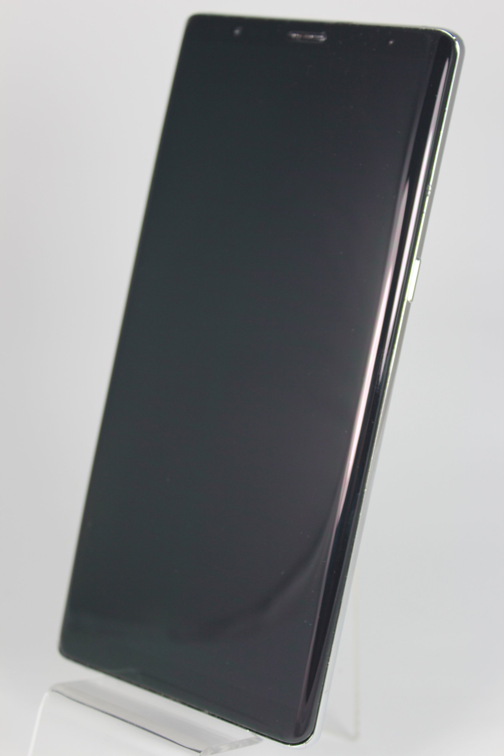 Манекен экспонат выставка Samsung Примечание 8 SM-N950 бренд Samsung