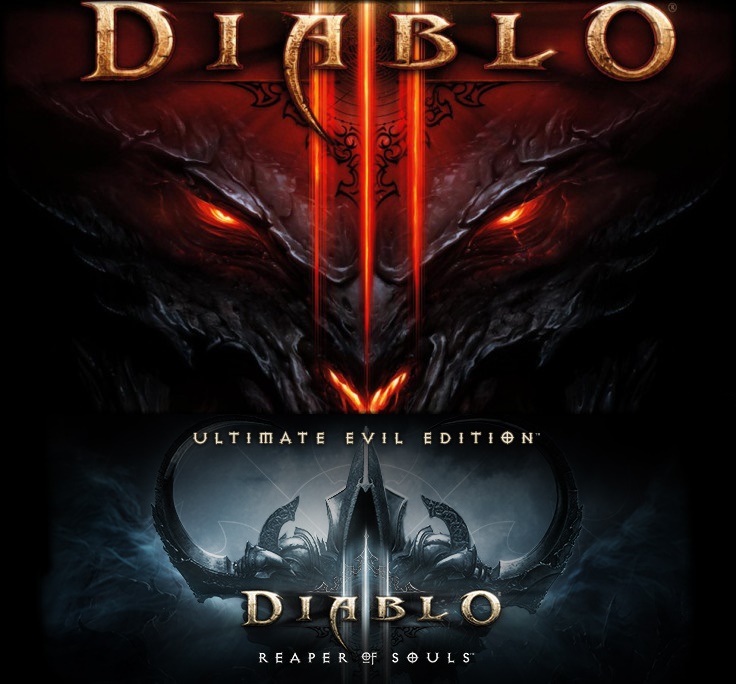 Диабло на пс5. Diablo 3 ps4. Диабло 3 на пс4. Diablo 3 Reaper of Souls ps3 обложка. Диабло 3 пс4 обложка.