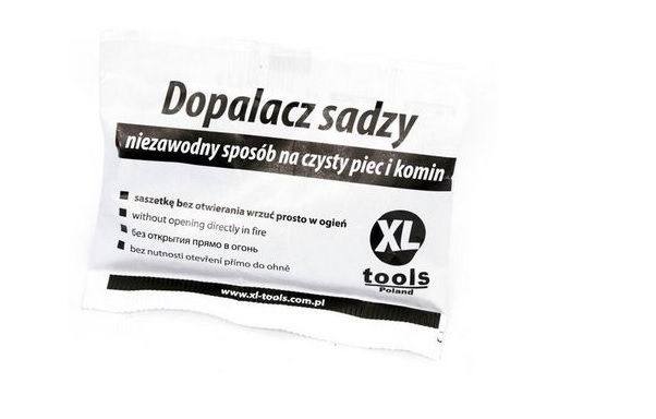 

Dopalacz Wypalacz Sadzy Katalizator Spalin 40G