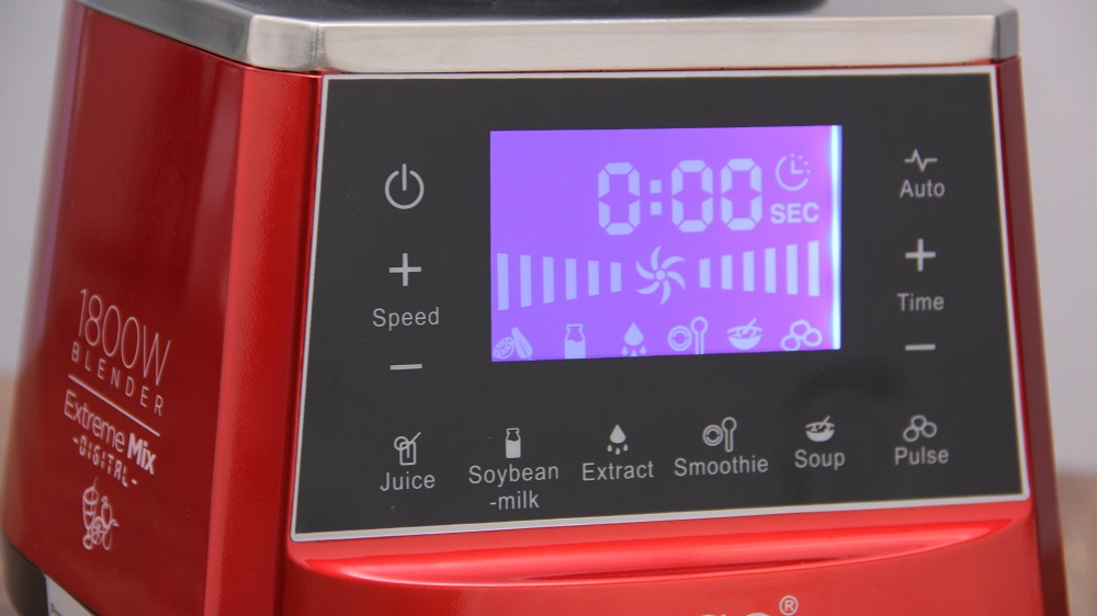 BLENDER KIELICHOWY MOLEKULARNY 1800W/32000pm Kod producenta SS-5155