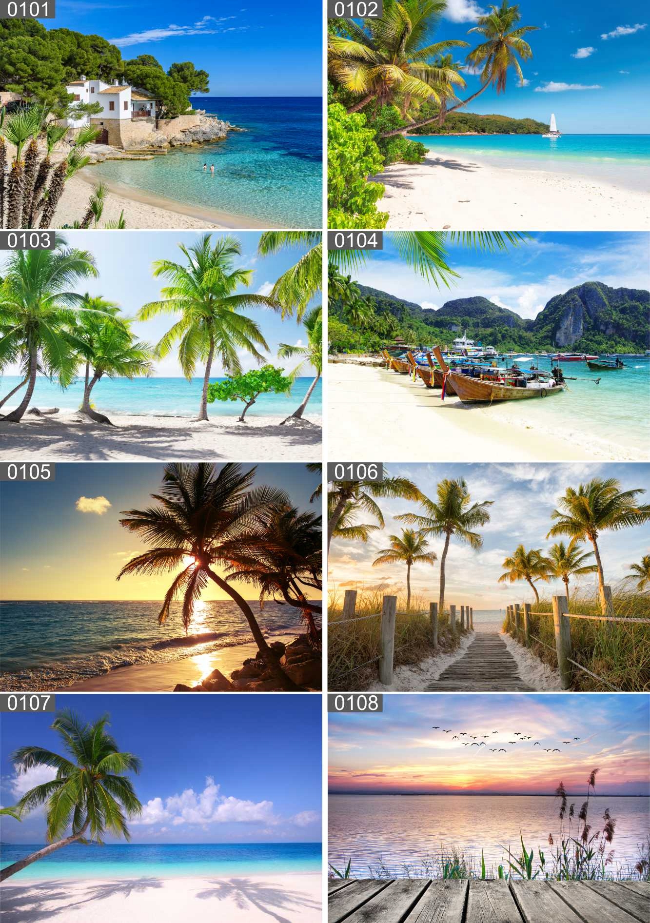 Plakat poster AKWARIUM morze ryby 70x50 max wybór Szerokość produktu 70 cm