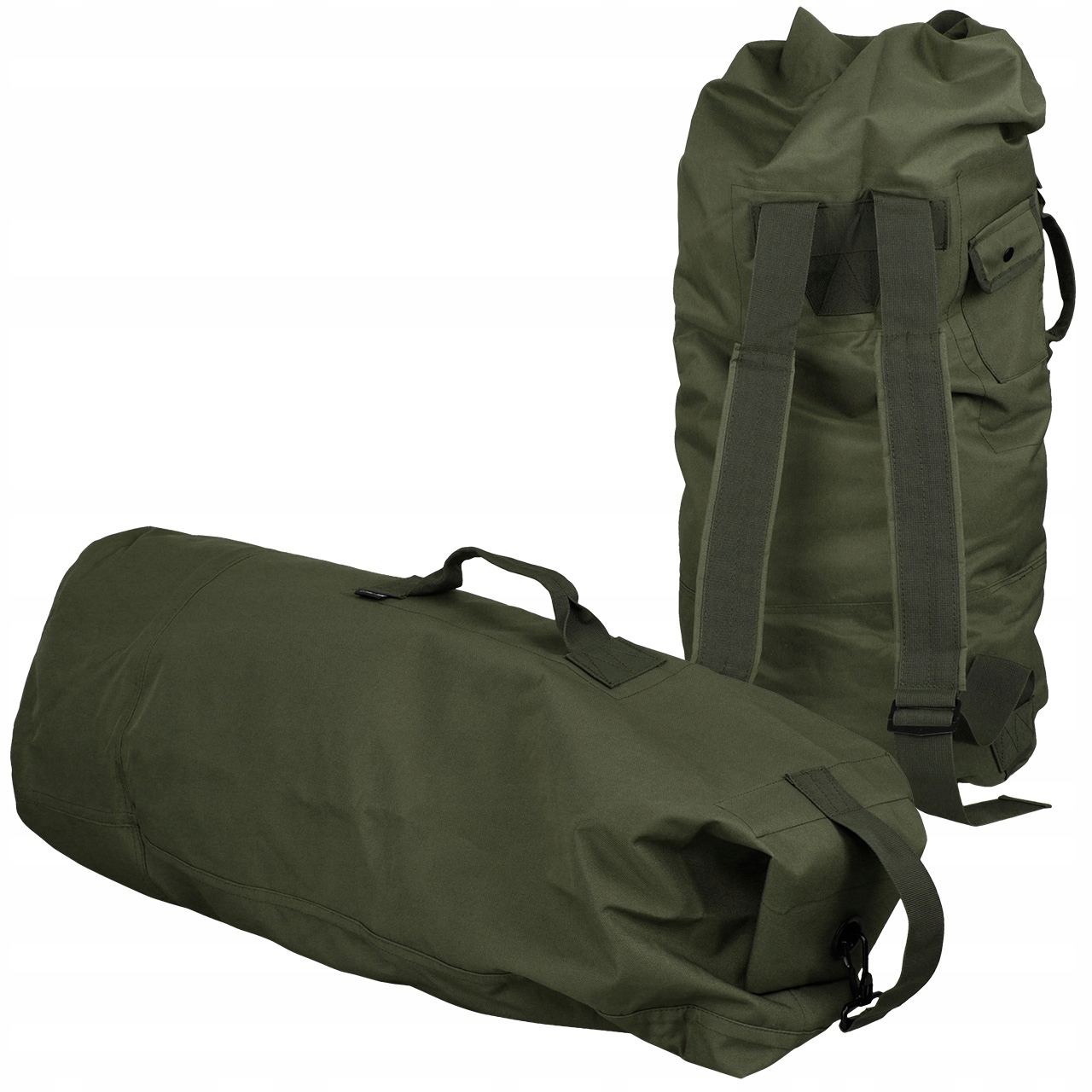 

Torba Transportowa Wór Worek Marynarski Plecak Pvc