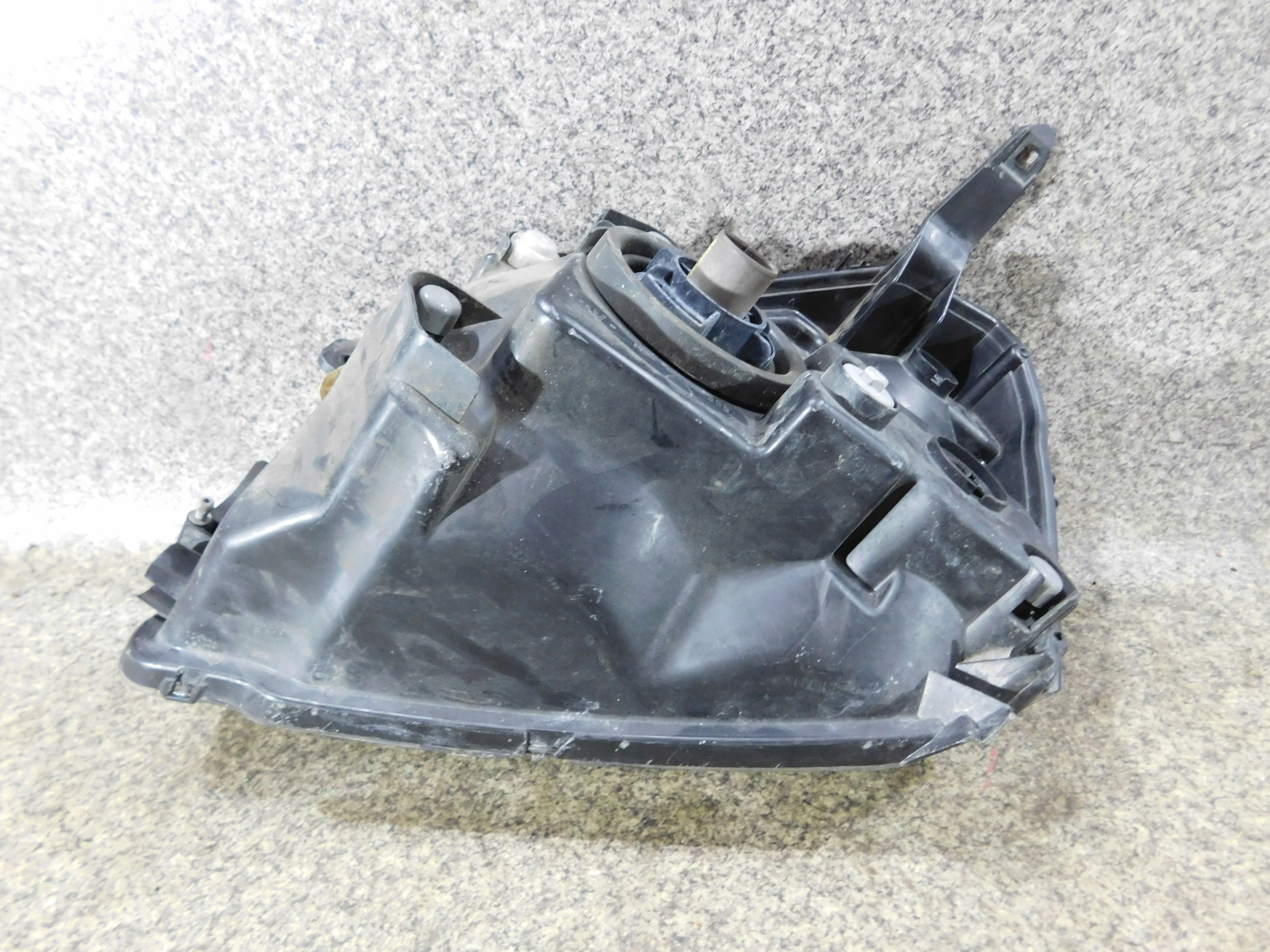 Mitsubishi Galant USA lampa prawa przednia przód Typ samochodu Samochody osobowe Samochody dostawcze