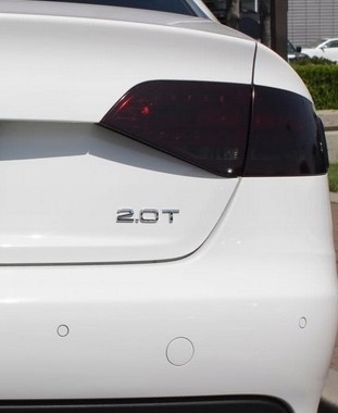 FOLIA DO PRZYCIEMNIANIA LAMPY BARDZO CIEMNA CZARNA Producent New Vision