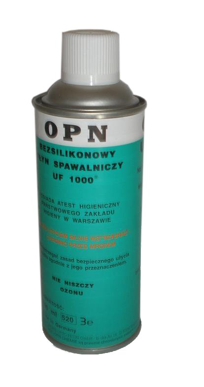 

Preparat Antyodpryskowy Opn Spray 400ml Uf 1000