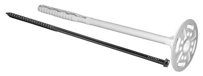

Kołki Do Styropianu Wełny 160mm 16cm 100szt. metal