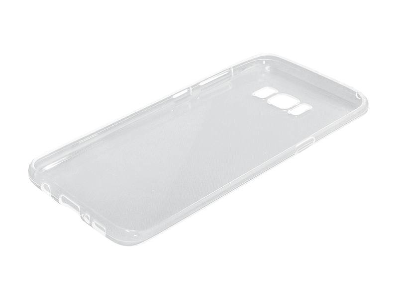 

Pokrowiec Etui Slim Przeźroczysty, Samsung S8 Plus