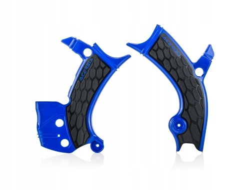 0023093.040 - РАМКА ОБЛОЖКА YAMAHA YZF WRF 250 450 X-GRIP ACERBIS