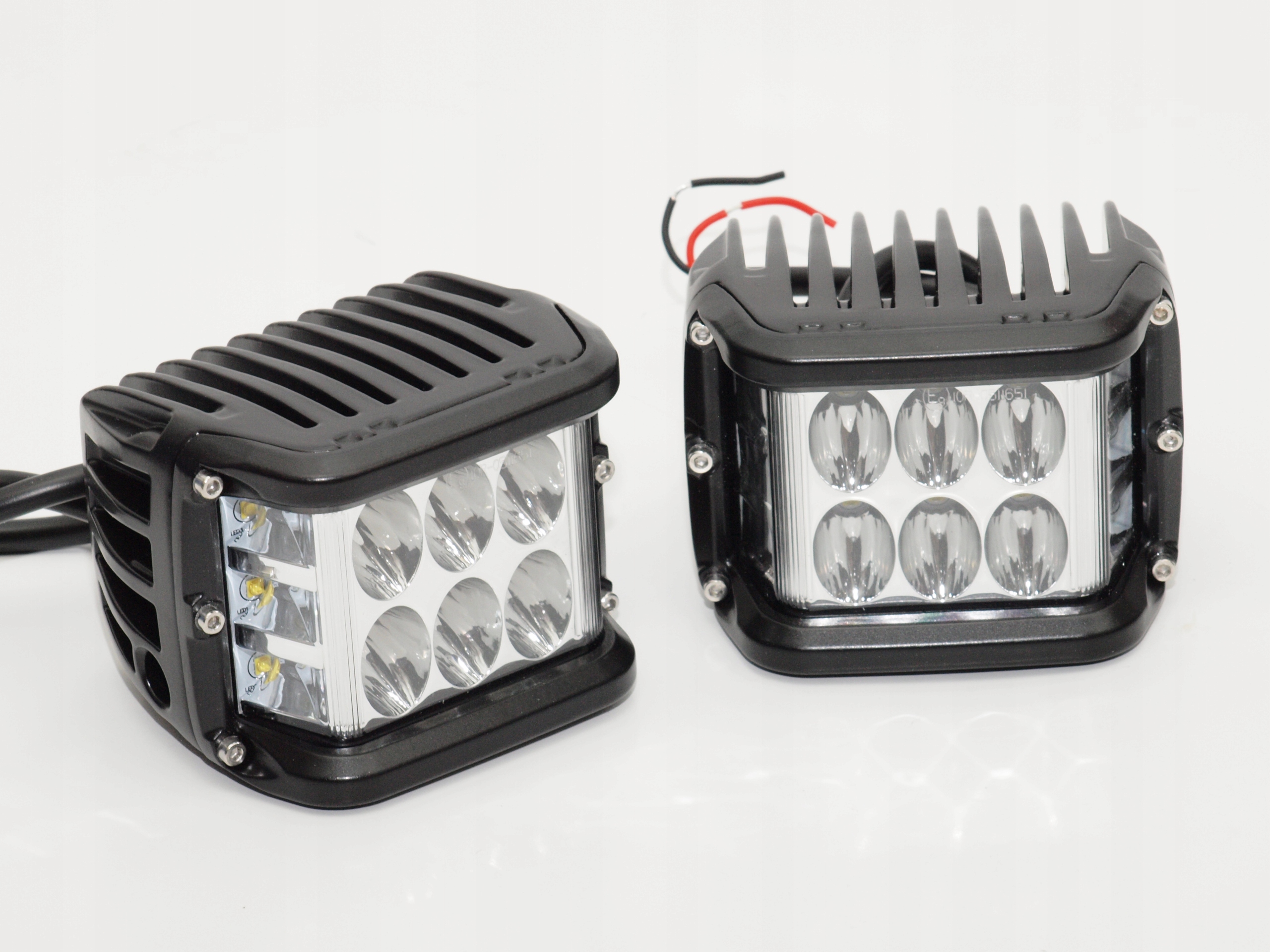 11342 - Рабочий свет светодиодная лампа 12/24V 2X2000LM