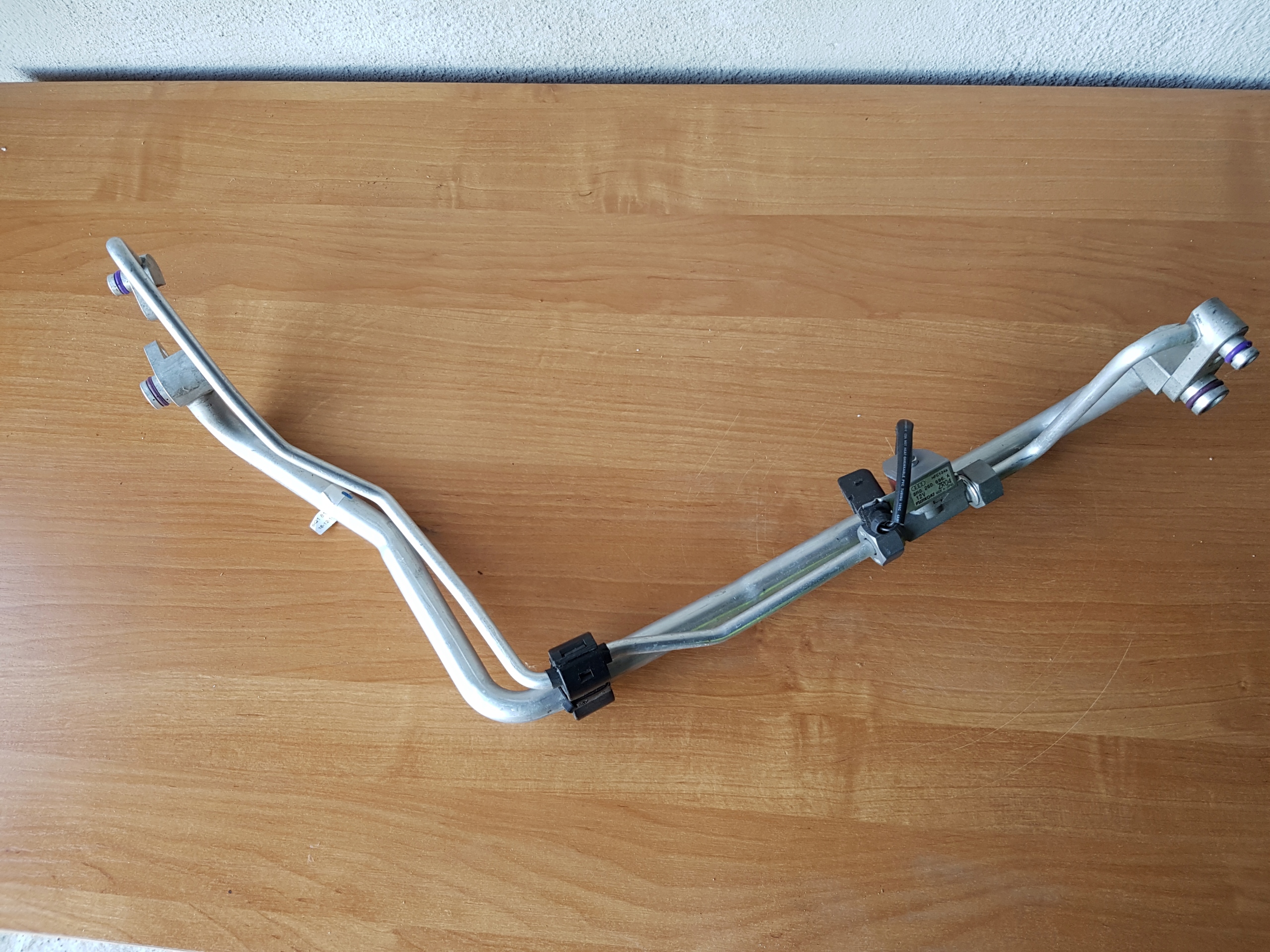 Vw przewod klimatyzacji 8R0260696A 5Q0816738G