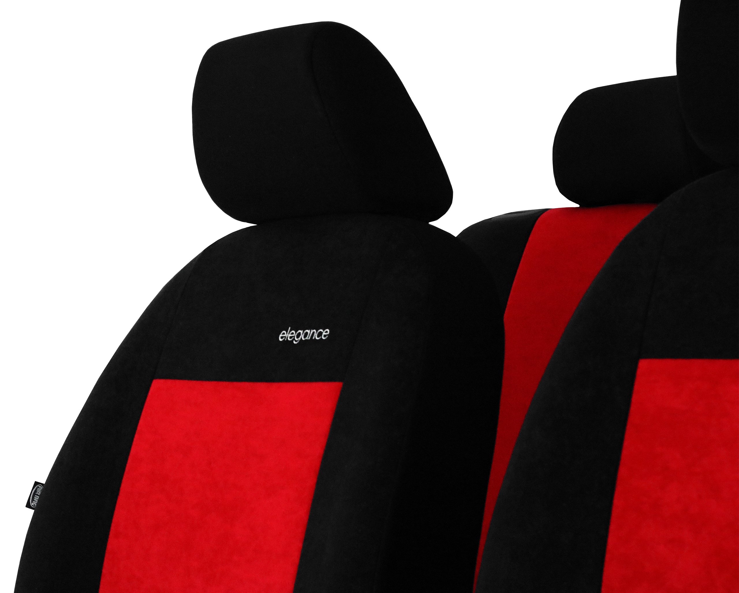 KIA VENGA WELUROWE POKROWCE MIAROWE NA FOTELE Producent Pok-ter