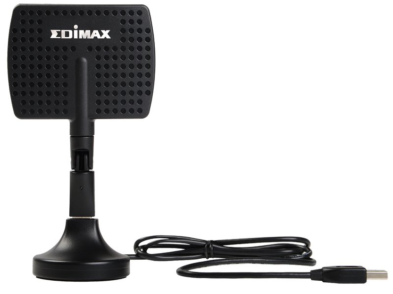 Karta sieciowa Usb Dual Band 2.4 5Ghz AC600 Edimax