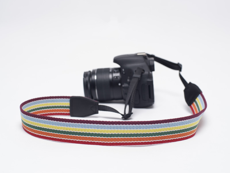 Pasek do aparatu COLORFUL 12 kolorowy CF-12 Kod producenta SH-CF-12