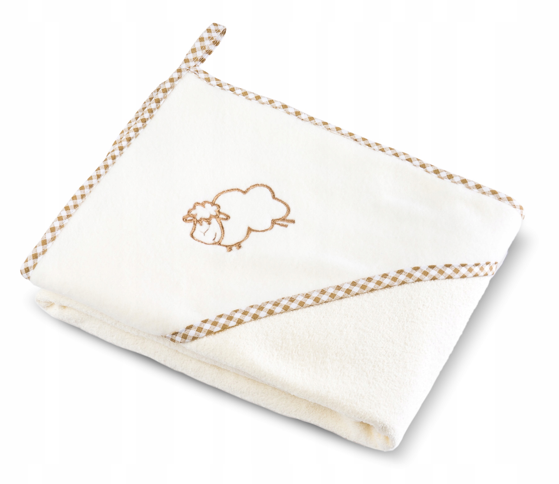 

Bc Okrycie Kąpielowe Kapturek Ręcznik 80x80 Beige
