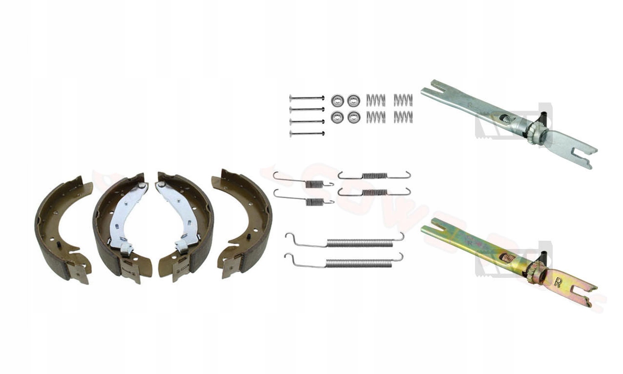SZCZEKI SAMOREGULATORY BERLINGO PARTNER XSARA