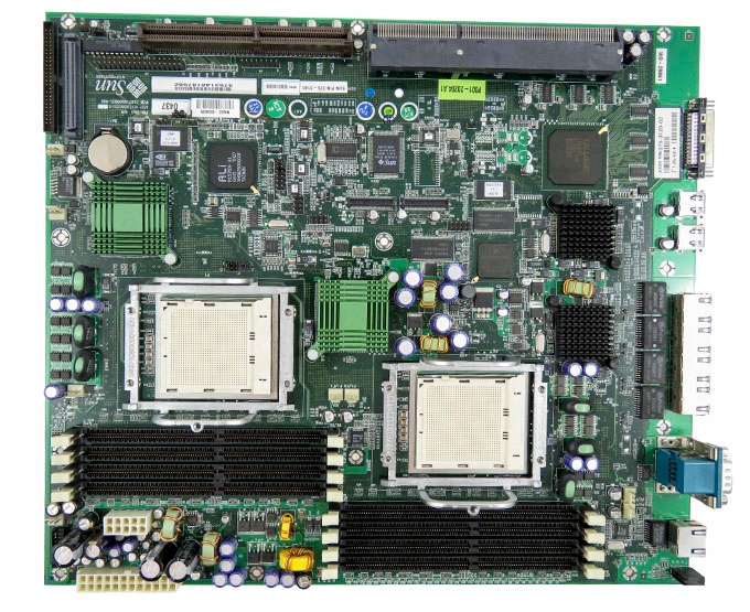 SUN 375-3148 s.959 SUNFIRE V210 V240 SYSTEM BOARD