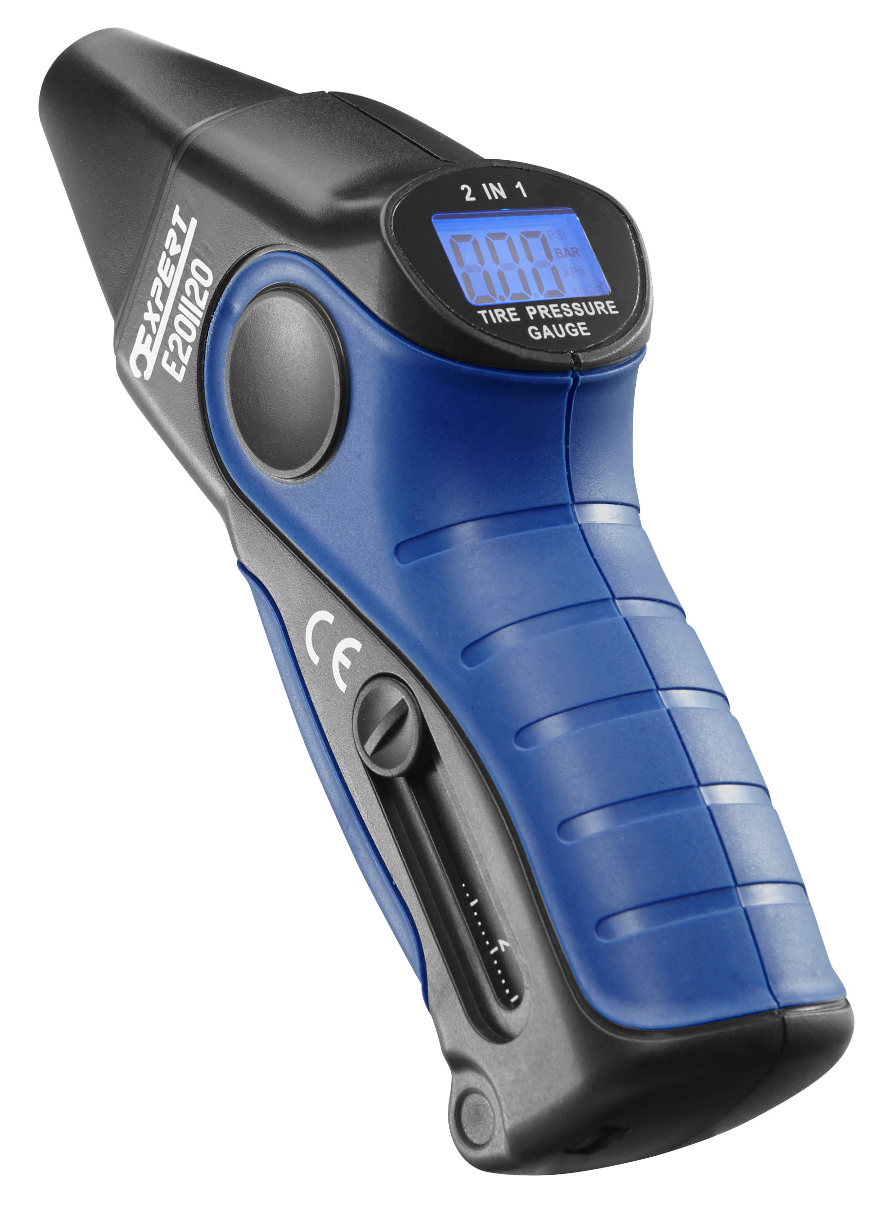 Тестер давления в шинах Facom Expert E201120