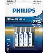 

Bateria Aaa alkaliczna LR03 Philips Ultra 4szt