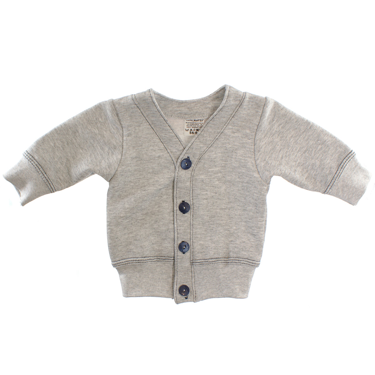 

Sweter Szpic Rozpinany Sweterek r.80/86