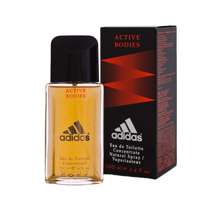 Perfumy Adidas Active Bodies 100 ml 6894316965 Allegro.pl