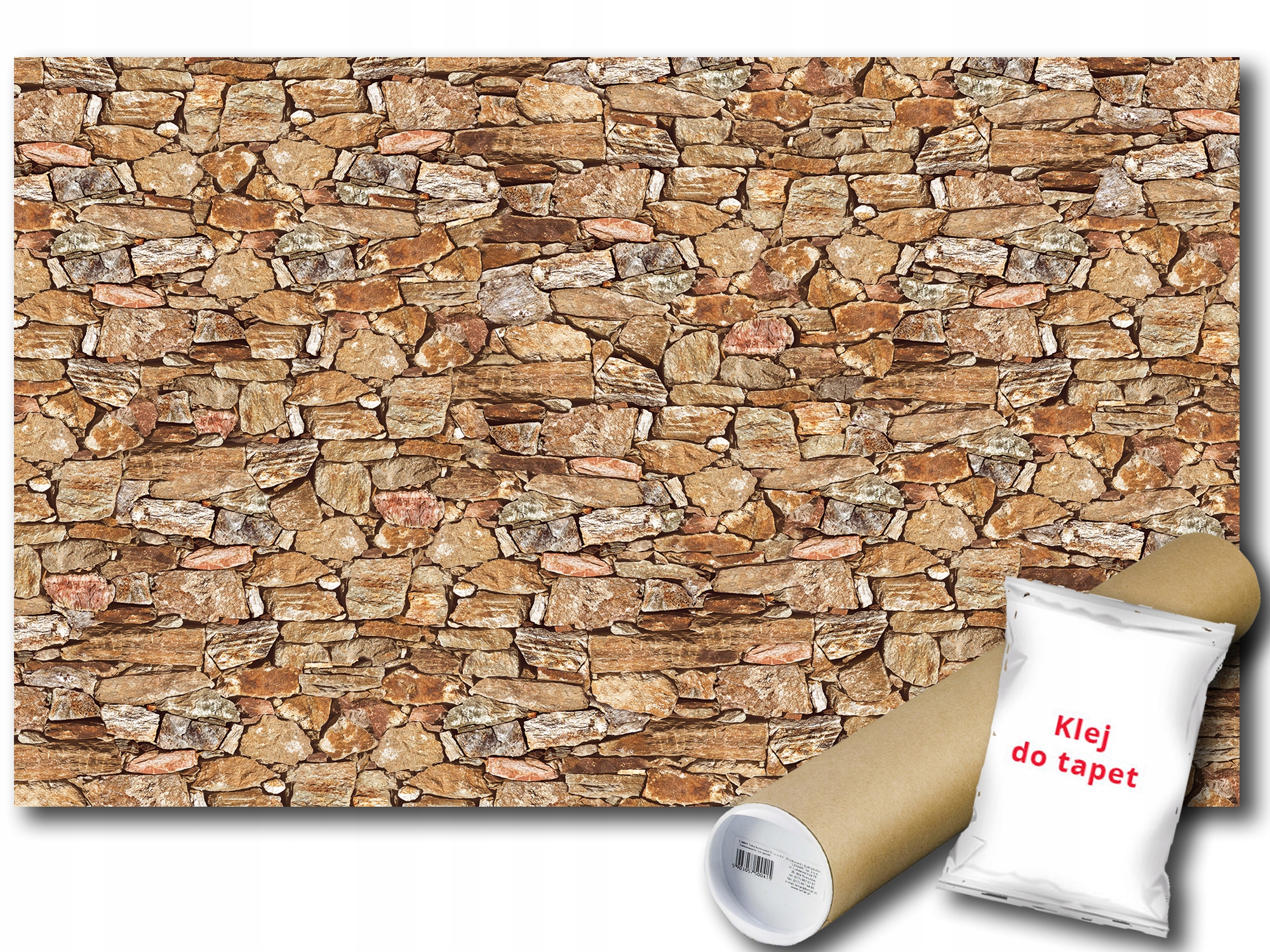 Fototapeta Stěna Kámen 6D Fxl 208x146 F243