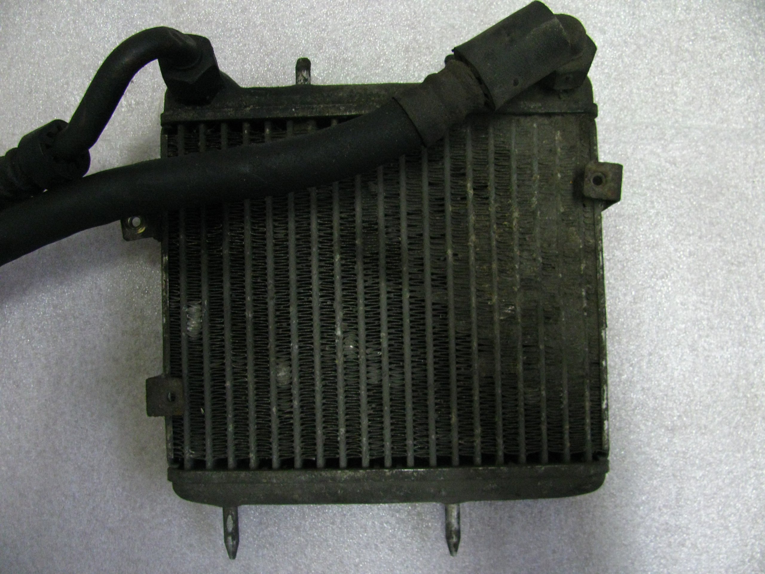 W221 КЛ W216 600 РАДИАТОР МАСЛА