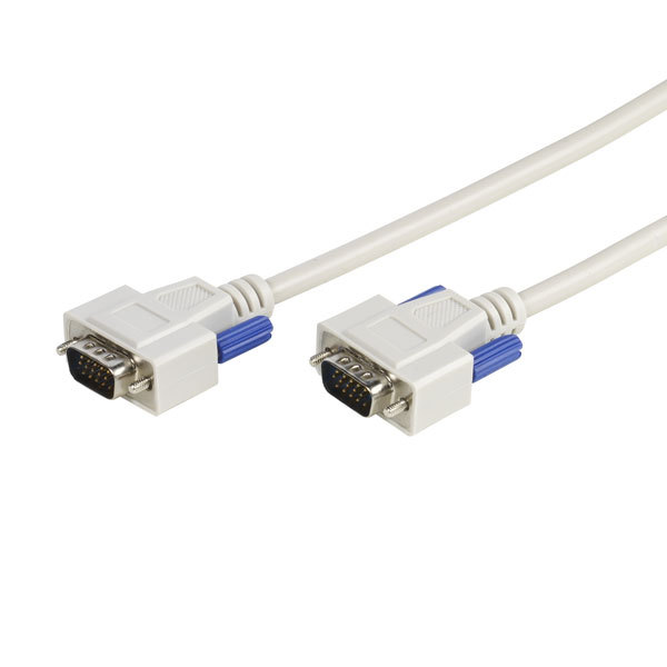 

Kabel D-Sub (vga) 1,8m 15pin Jakość Vivanco W-wa