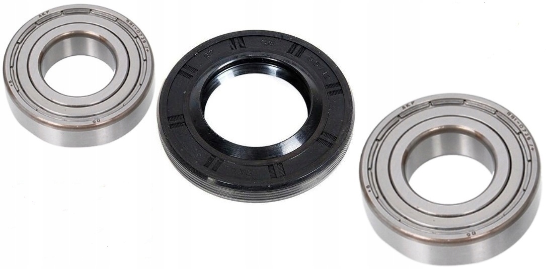 ŁOŻYSKA PRALKI AMICA AWM 6205-6206 37x66x9,5/12