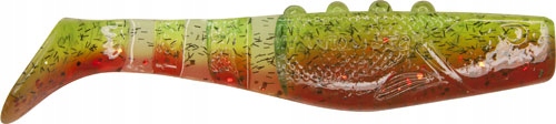 Ripper Dragon Phantail Pro 10cm Motor Oil/clear 1szt.