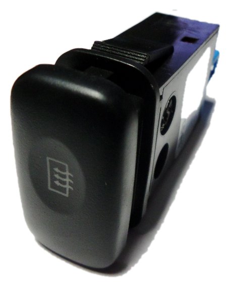 93315J7030 - КНОПКА ОБОГРЕВА ЗАДНЕГО СТЕКЛА KIA CLARUS CREDOS