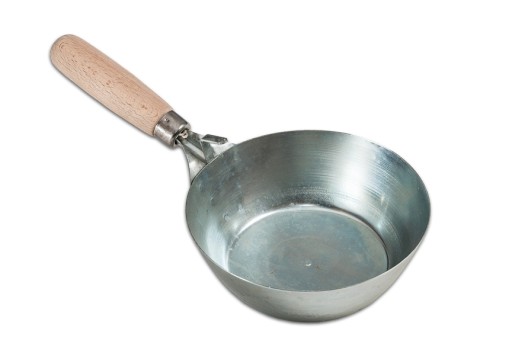 

Czerpak Murarski Stalowy Ocynkowany fi 170