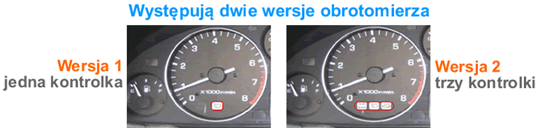 Maxda MX 5 Tarcze Licznika INDIGLO wzor 2 MoMan EAN 7440001350545